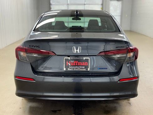 New 2026 Honda Civic Sport image 6