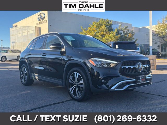 Used 2025 Mercedes-Benz GLA 250 4MATIC image 1