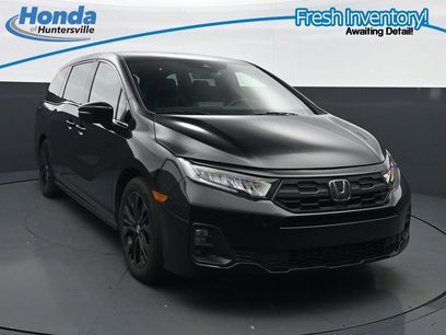 Used 2025 Honda Odyssey Sport-L
