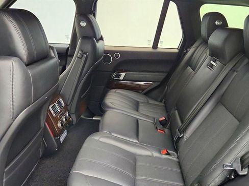 Used 2017 Land Rover Range Rover HSE AWD/4WD image 19