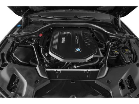 Used 2020 BMW 540i xDrive w/ Executive Package image 16