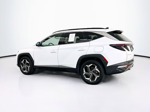 Used 2024 Hyundai Tucson Limited AWD/4WD image 5
