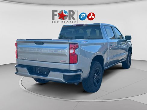 Used 2025 Chevrolet Silverado 1500 RST w/ RST All Star Premium Package AWD/4WD image 5