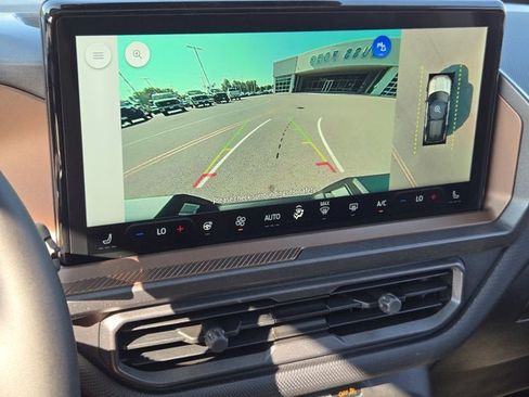 Used 2025 Ford Bronco Sport Outer Banks w/ Outer Banks Tech Package+ image 24