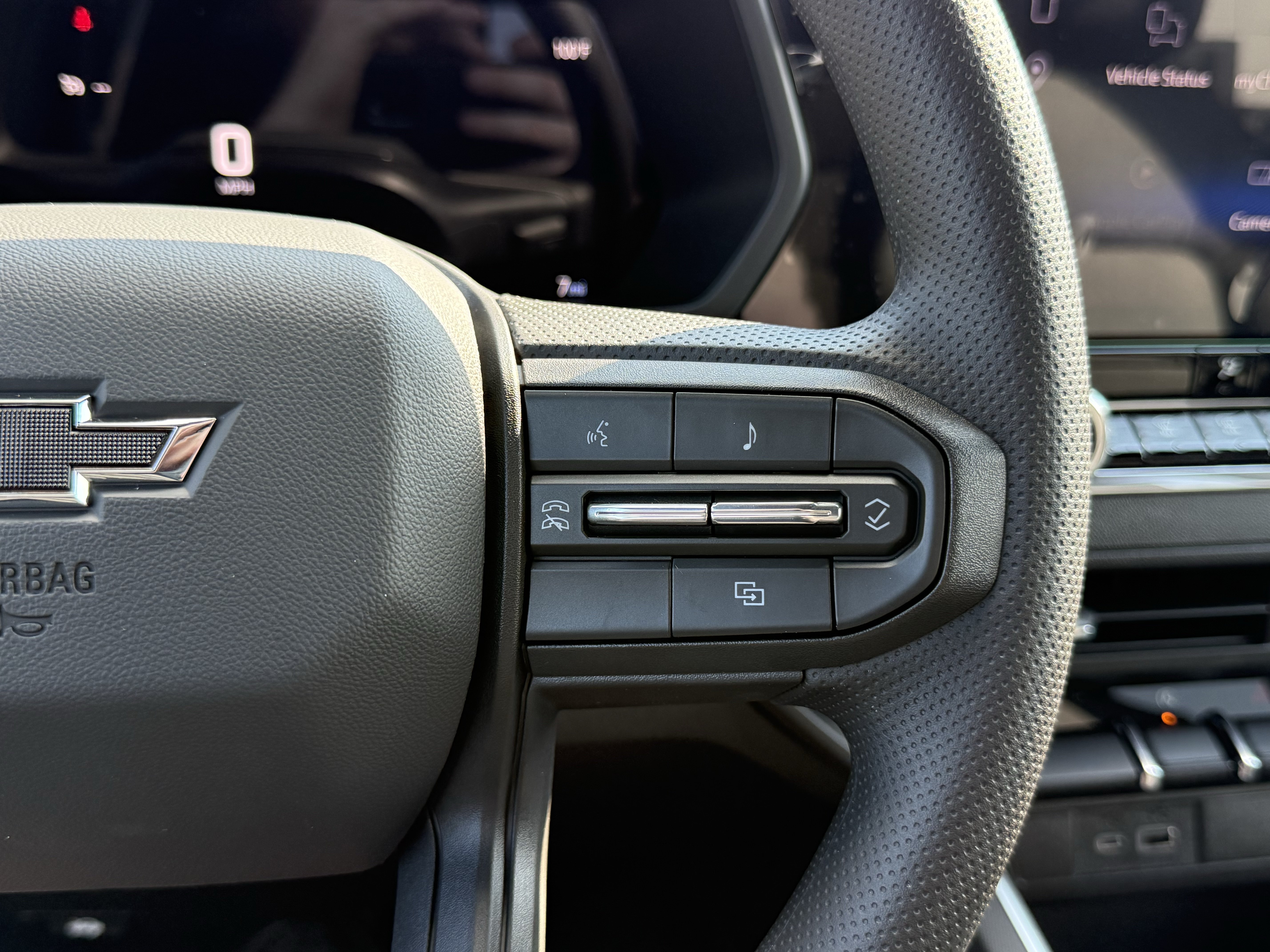 New 2026 Chevrolet Colorado Trail Boss AWD/4WD image 18