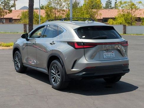 Used 2025 Lexus NX 350 AWD w/ Premium Package image 7