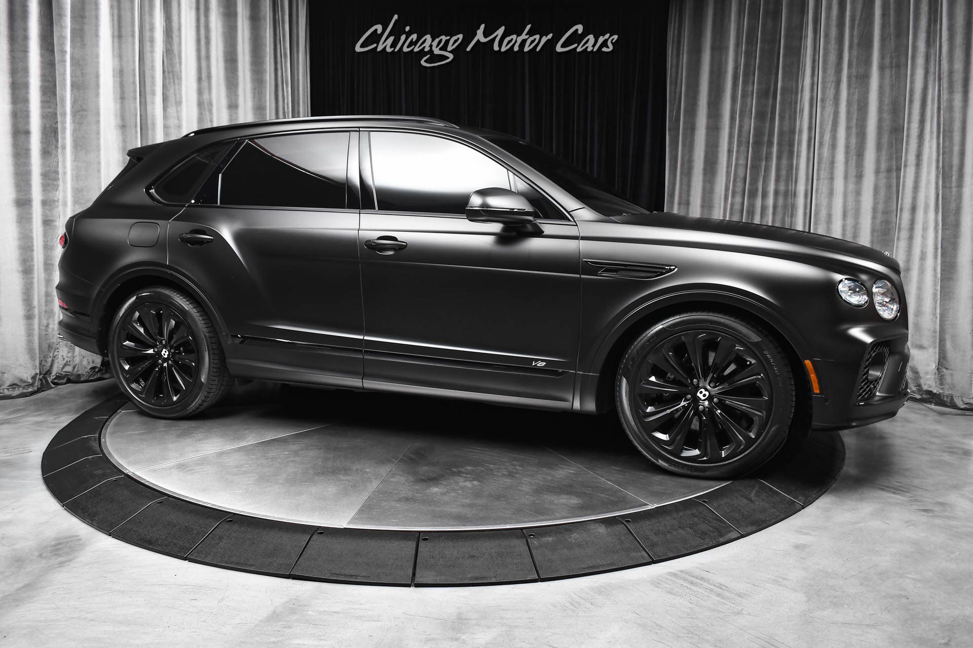 Used 2021 Bentley Bentayga AWD/4WD image 6