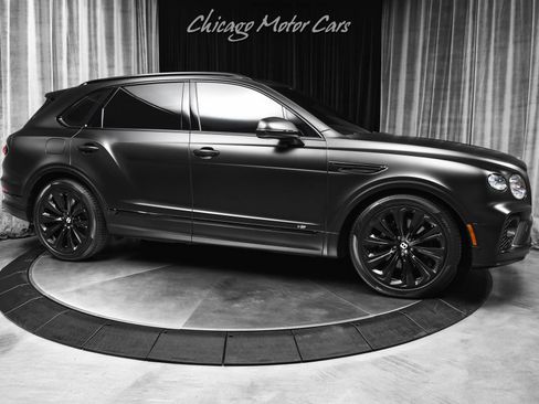 Used 2021 Bentley Bentayga AWD/4WD image 6