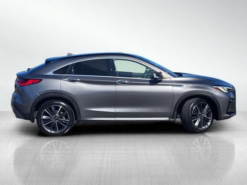 Used 2023 INFINITI QX55 Essential AWD/4WD image 3