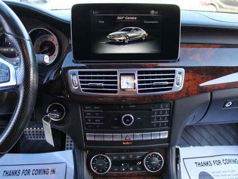 Used 2015 Mercedes-Benz CLS 550 w/ Premium Package image 20
