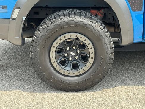 Used 2021 Ford F150 Raptor w/ Equipment Group 801A High AWD/4WD image 10