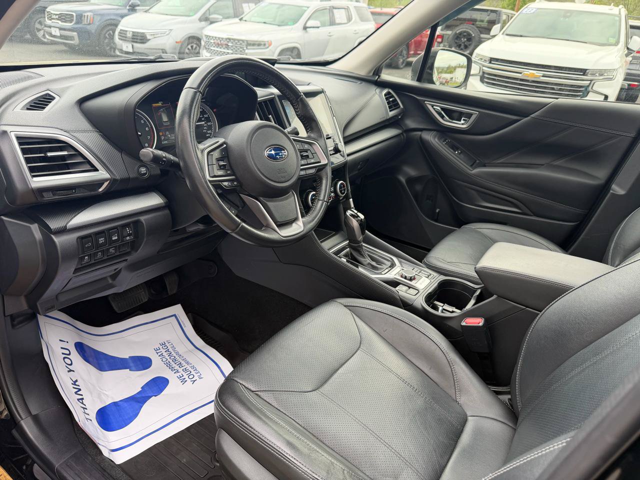 Used 2019 Subaru Forester Limited w/ Popular Package #3 AWD/4WD image 10