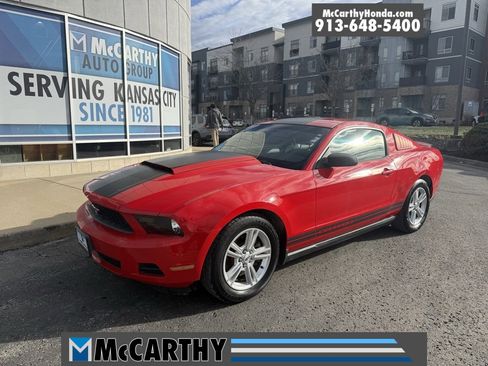 Used 2011 Ford Mustang Coupe w/ 101A Rapid Spec Order Code image 1