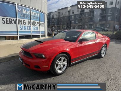 Used 2011 Ford Mustang Coupe w/ 101A Rapid Spec Order Code