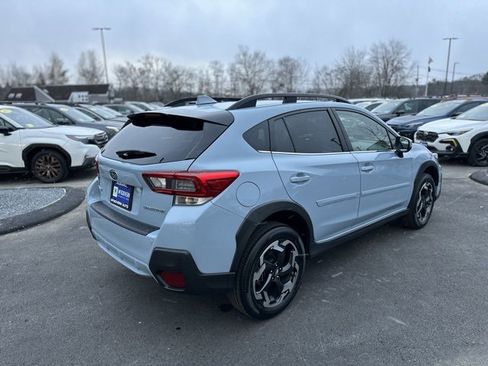 Used 2022 Subaru Crosstrek 2.5i Limited w/ Moonroof Package 2 image 7