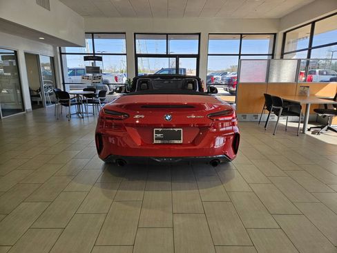 Used 2019 BMW Z4 sDrive30i w/ M Sport Package image 4