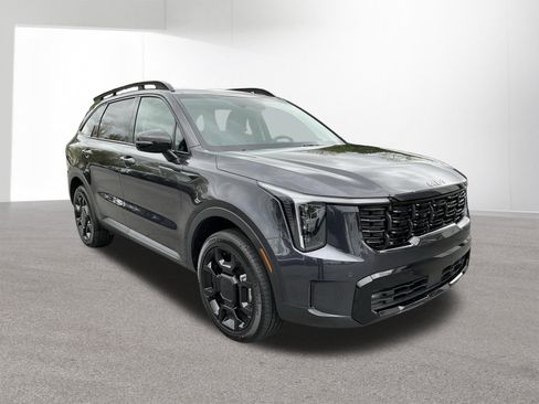 New 2026 Kia Sorento X-Line EX AWD/4WD image 1