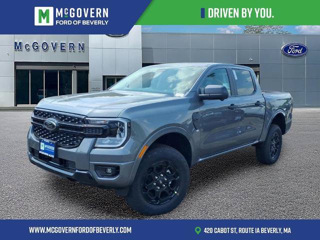 New 2026 Ford Ranger XLT AWD/4WD image 16