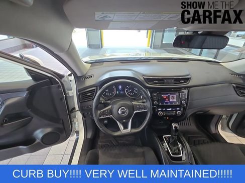 Used 2019 Nissan Rogue SV AWD/4WD image 12
