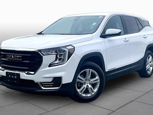 Used 2024 GMC Terrain SLE AWD/4WD image 1