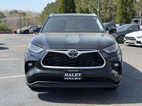 Certified 2024 Toyota Highlander XLE image 24