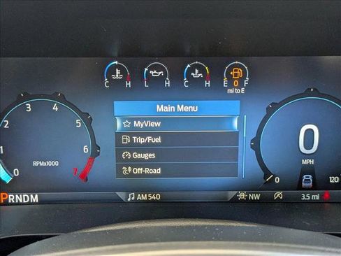 New 2025 Ford F150 Lariat w/ Equipment Group 501A Mid image 10