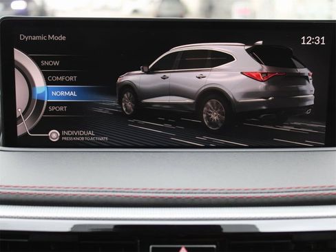 Used 2023 Acura MDX A-Spec image 22