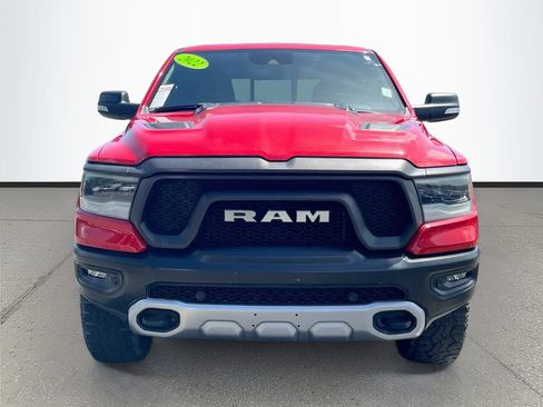 Used 2022 RAM 1500 Rebel w/ Rebel Level 2 Equipment Group AWD/4WD image 2