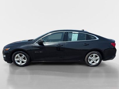 Used 2023 Chevrolet Malibu LS