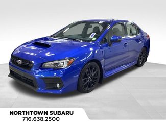 Used 2020 Subaru WRX Limited video 1