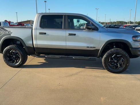 Used 2025 RAM 1500 Rebel AWD/4WD image 9