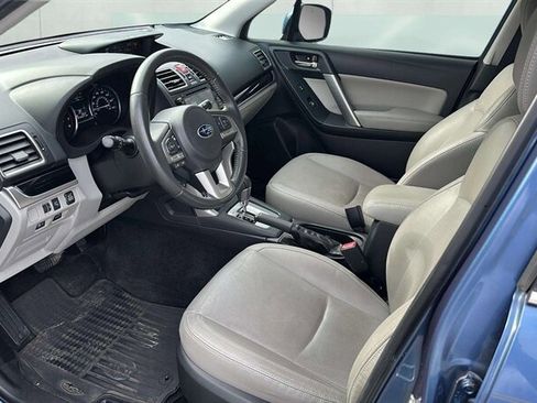 Used 2017 Subaru Forester 2.5i Limited w/ Popular Package #2 AWD/4WD image 12