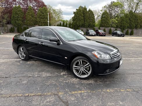 Used 2007 INFINITI M35 w/ Technology Pkg RWD image 7