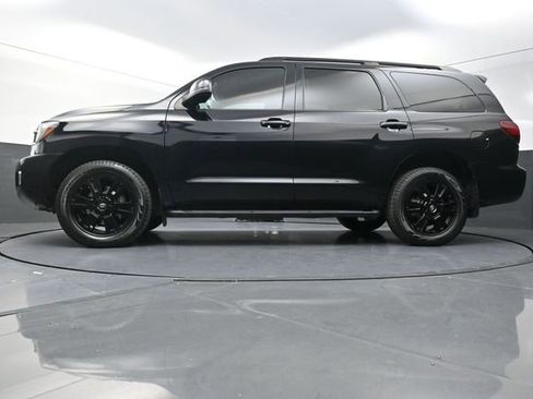 Used 2020 Toyota Sequoia TRD Sport w/ TRD Sport Premium Package image 38