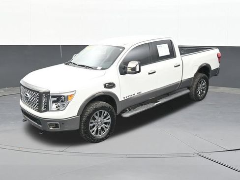 Used 2019 Nissan Titan Platinum Reserve w/ Platinum Utility Package AWD/4WD image 65