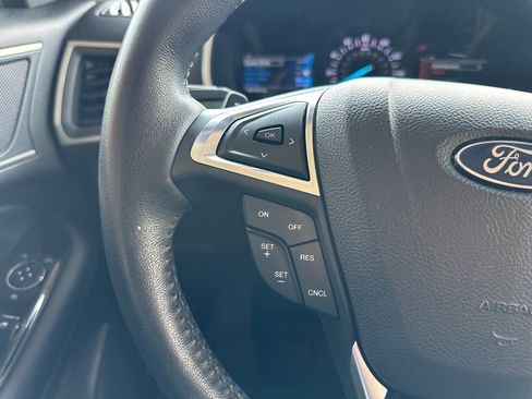 Used 2017 Ford Edge SEL w/ Equipment Group 201A image 20