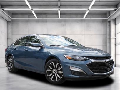 Used 2025 Chevrolet Malibu RS w/ LPO, Floor Liner Package