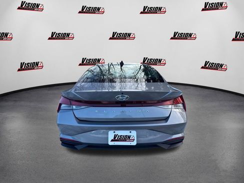 Certified 2023 Hyundai Elantra SEL w/ Convenience Package image 6