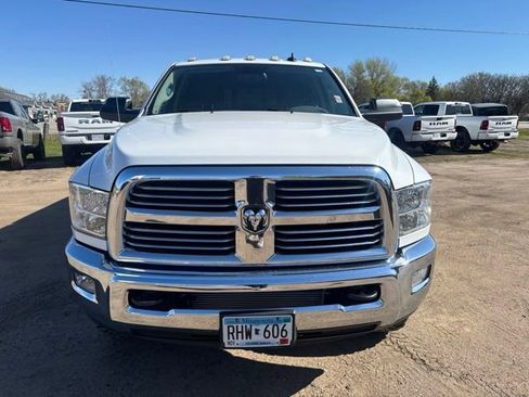 Used 2018 RAM 2500 Big Horn AWD/4WD image 3