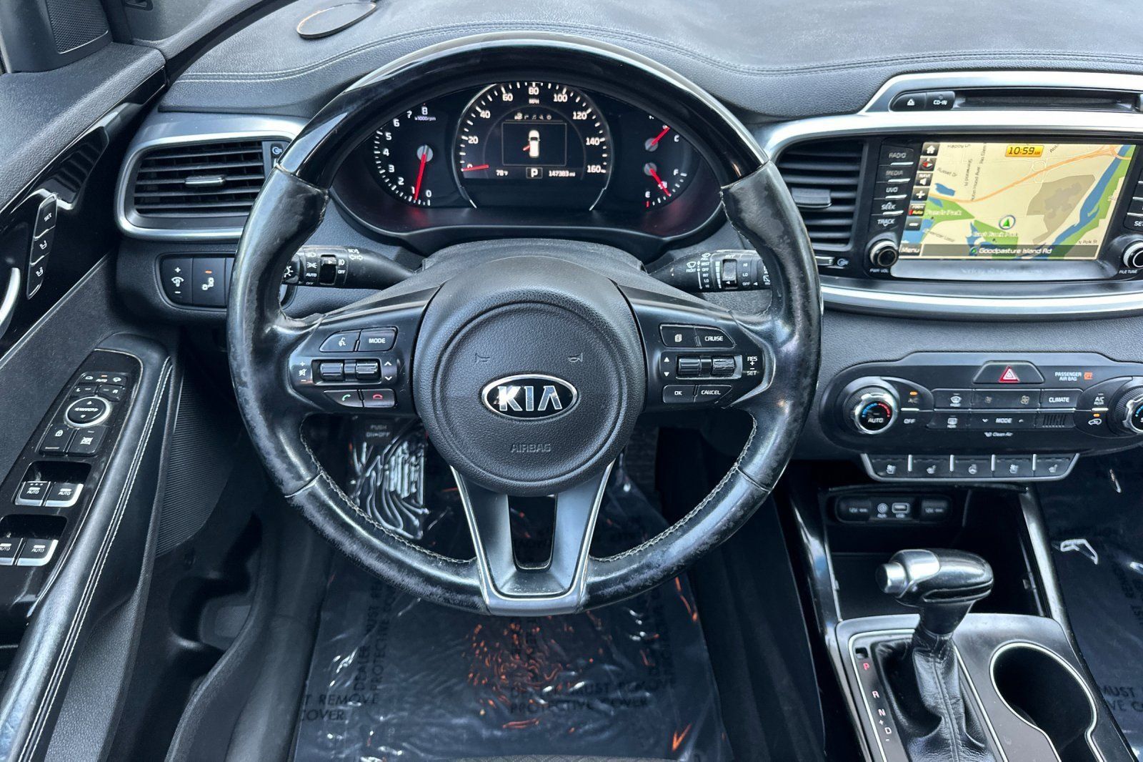 Used 2016 Kia Sorento SX AWD/4WD image 16