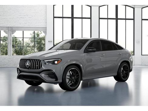 New 2026 Mercedes-Benz GLE 53 AMG 4MATIC Coupe image 50