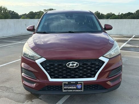 Used 2020 Hyundai Tucson SE FWD image 7
