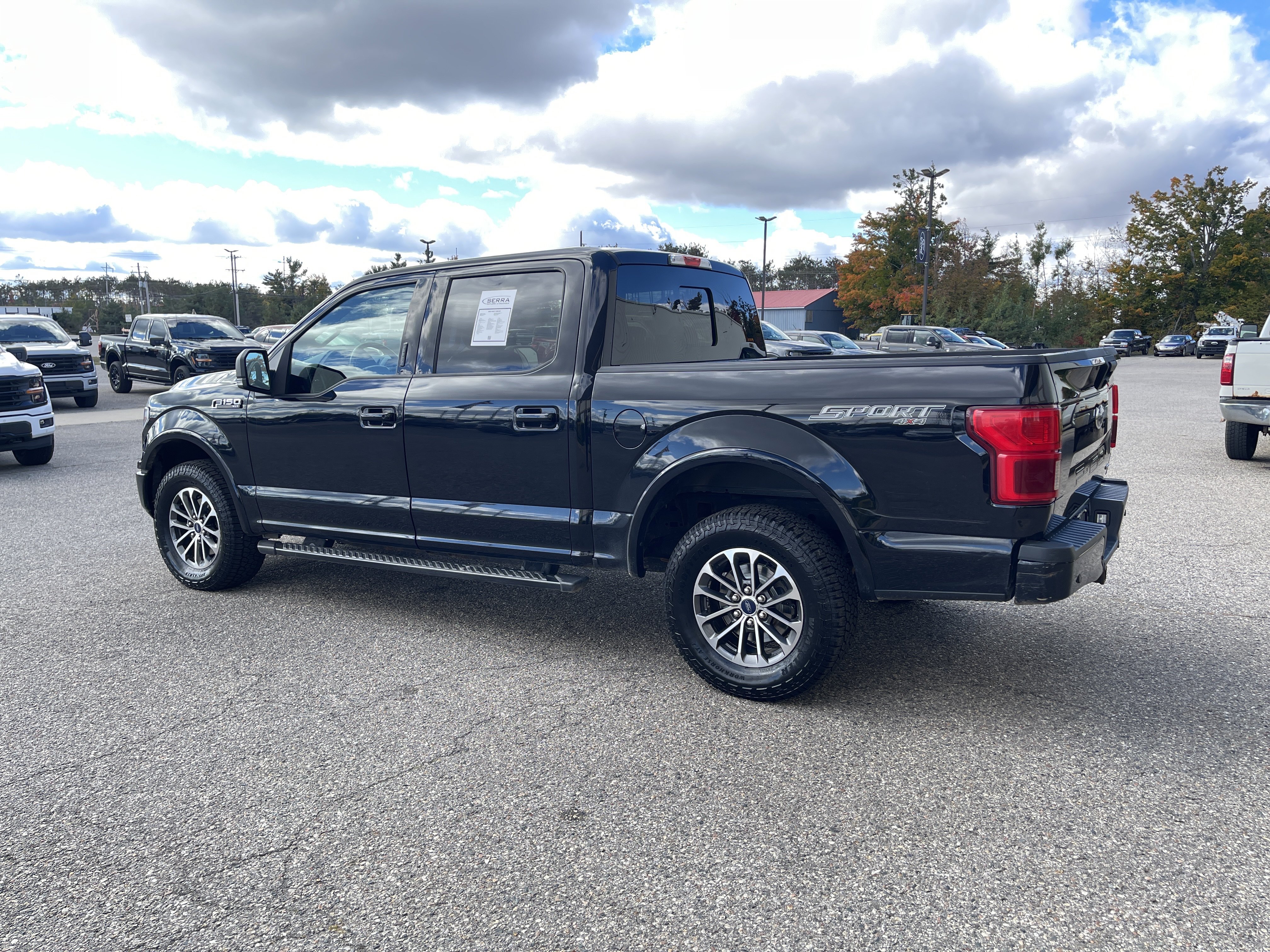 Used 2019 Ford F150 XLT w/ Equipment Group 302A Luxury AWD/4WD image 5