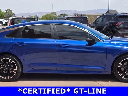 Used 2022 Kia K5 GT-Line image 10