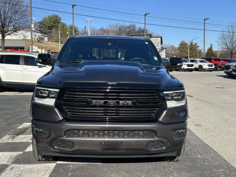 Used 2022 RAM 1500 Laramie image 8