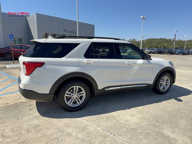 Used 2021 Ford Explorer XLT RWD image 9