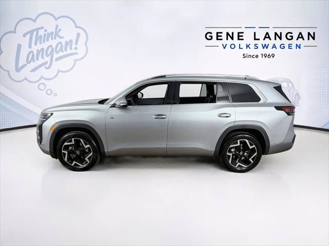 New 2027 Volkswagen Atlas SEL R-Line AWD/4WD image 8
