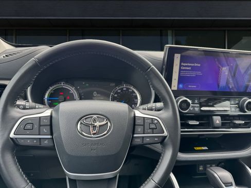 Used 2023 Toyota Highlander XLE AWD/4WD image 4