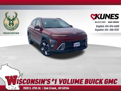 Used 2025 Hyundai Kona SEL