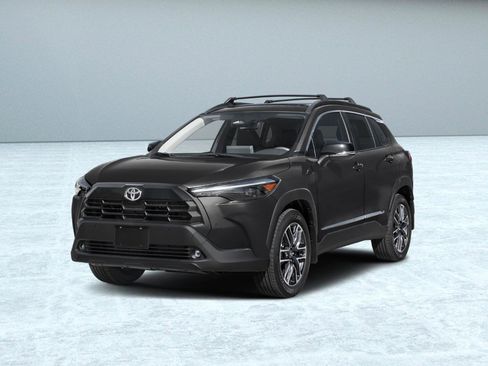 New 2026 Toyota Corolla Cross XLE FWD image 1